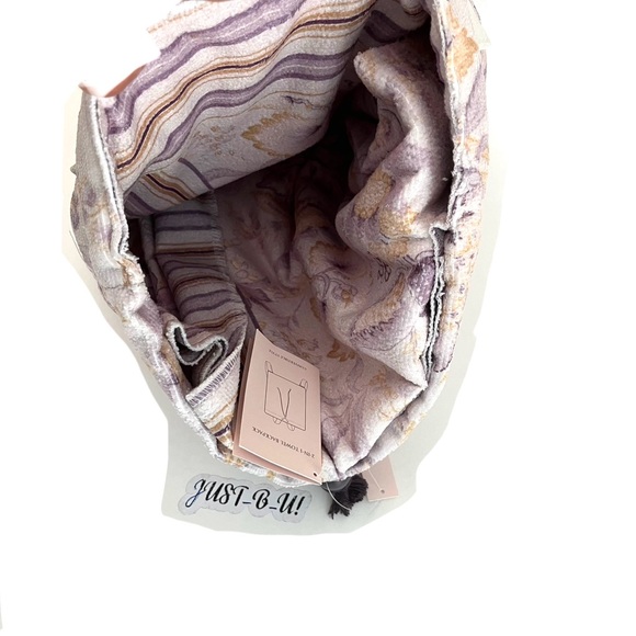 Victoria's Secret | LE Bare Tote Bag | Backpack Beach Towel | Bundle of 2 NWT - Picture 8 of 9